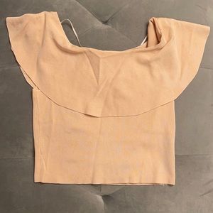 Crop top Blouse